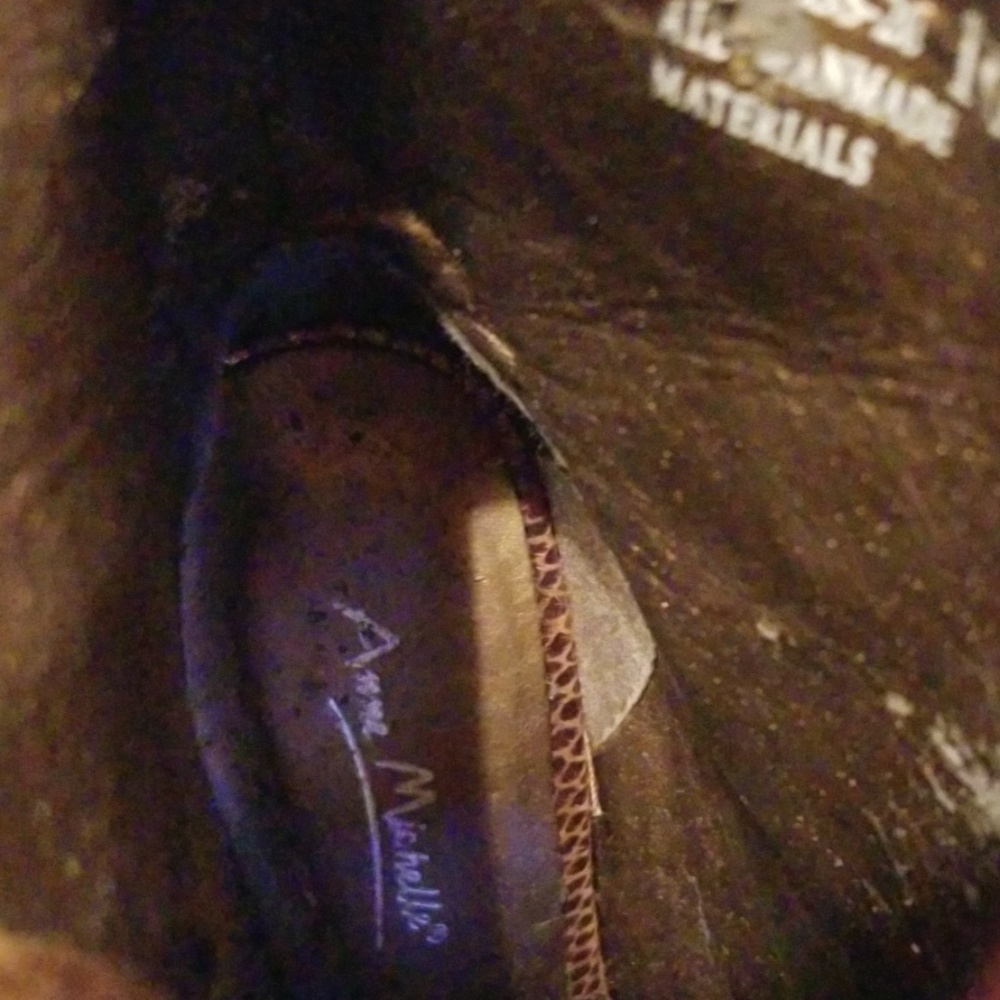 Shoe boots - Picture 4 of 6